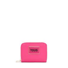 TOUS-Monedero fucsia TOUS Sylvia 395901168