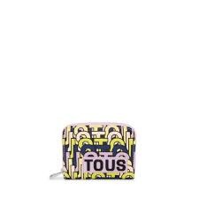 TOUS-Monedero malva TOUS Vera 395901669